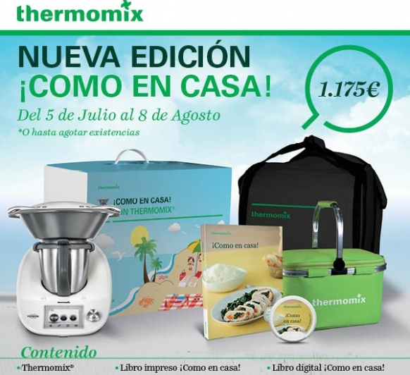 Nueva Edición de Thermomix®