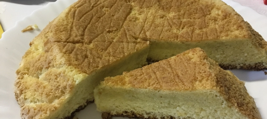 BISCUIT DE PAQUI DE VILA-REAL