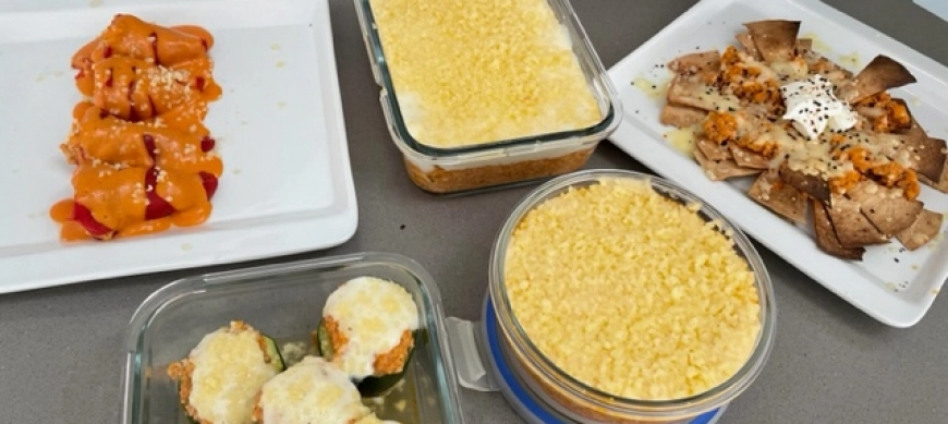 SALSA BOLOÑESA DE PAVO O POLLO Y RECETAS QUE PUEDES PREPARAR