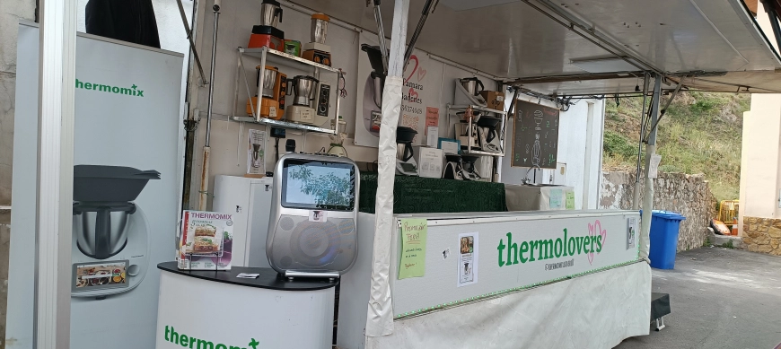 Feria en Oropesa Art woman