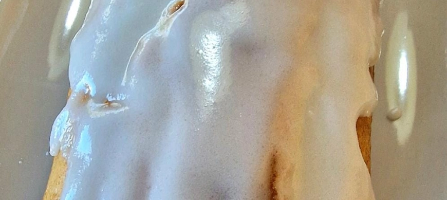 Bizcocho de limon con Thermomix