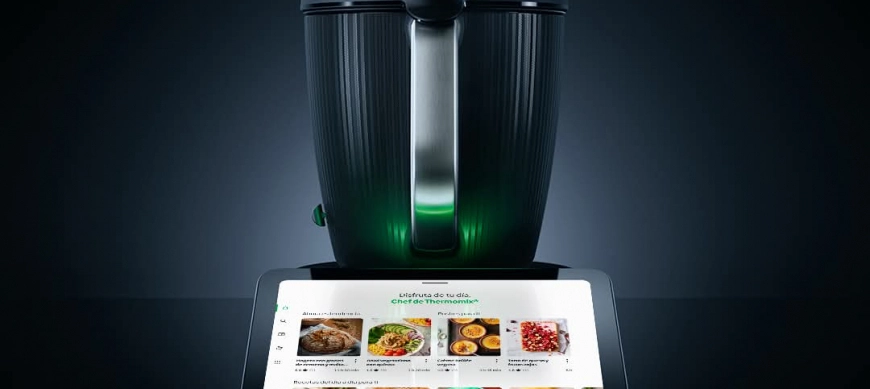 Nuevo Thermomix Tm7