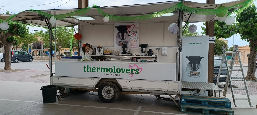 Thermolovers va de feria
