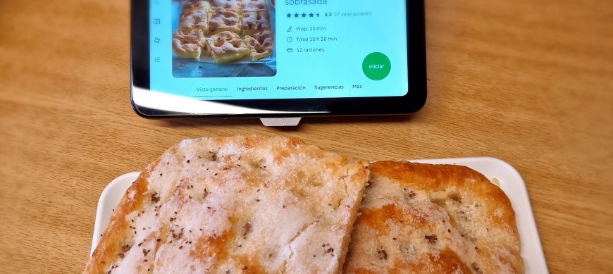 Coca de anisetes (prim)