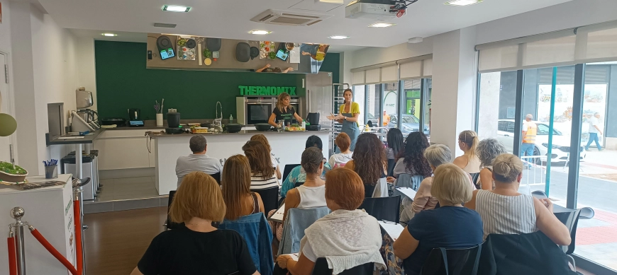 Quieres un taller o clase personalizada?