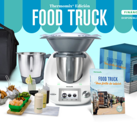 FANTASTICA EDICION FOOD TRUCK