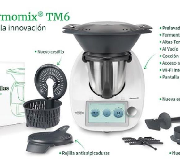 Nuevo Thermomix® TM6