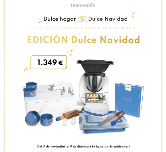 Edición dulce navidad