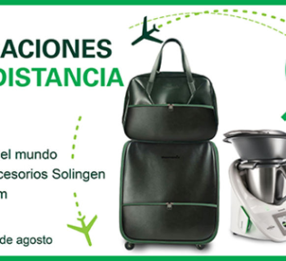 VIAJA CON TU Thermomix®