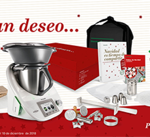 PIDE UN DESEO - Thermomix®
