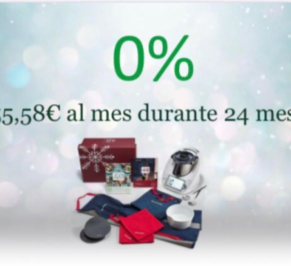Edición 40 Navidades con Thermomix®