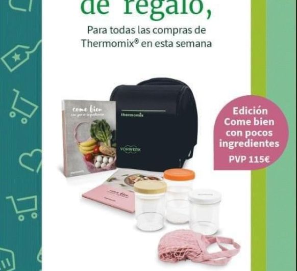 Thermomix® 6 BLACK FRIDAY