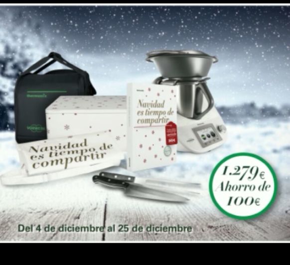 PROMOCION BLANCA NAVIDAD