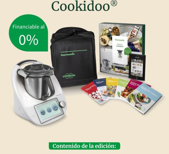 EDICIÓN COOKIDOO Thermomix®