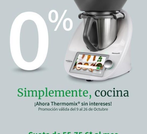 Thermomix® 0%