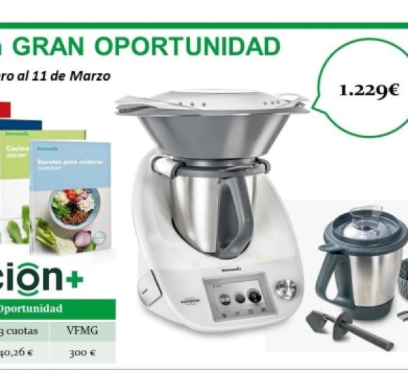 Ed. GRAN OPORTUNIDAD CON Thermomix®