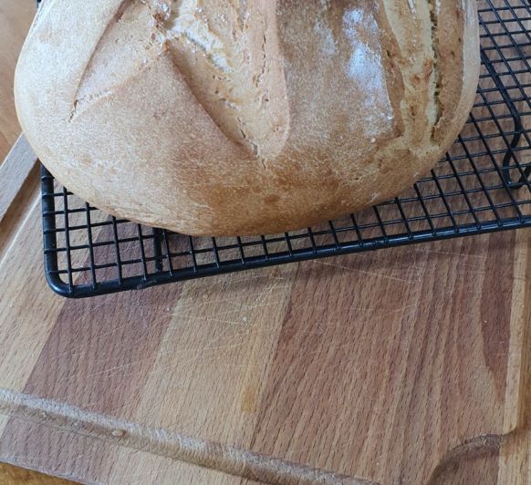 Pan rapido con Thermomix®