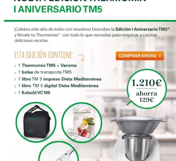 Edición I Aniversario TM5