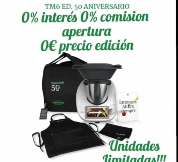Thermomix® 50 años 