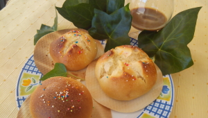 PANQUEMADO CON Thermomix®