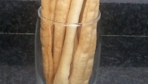 Rosquilletas caseras hechas con Thermomix®