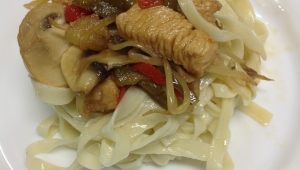 Pasta Fresca con Thermomix®