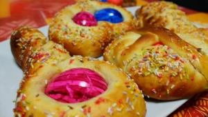 Monas de pascua con Thermomix®