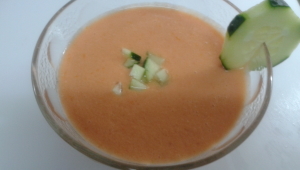 GAZPACHO CON Thermomix®