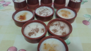 ARROZ CON LECHE Thermomix®