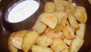 PATATAS DELUXE CON Thermomix®