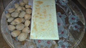 TURRÓN DE NIEVE CON Thermomix®