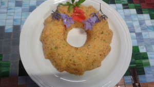 CUSCÚS CON VEGETALES CON Thermomix®