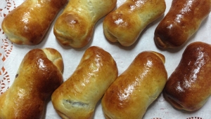 Bollicaos caseros hechos con Thermomix®