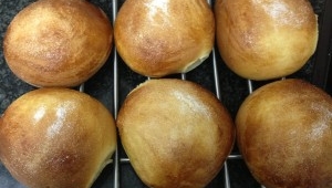 Deliciosos Panquemaos hechos con Thermomix®