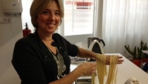 Pasta fresca con Thermomix®