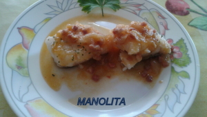 BACALAO A LA VIZCAINA Thermomix®