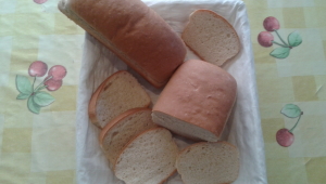 PAN DE MOLDE CON Thermomix®