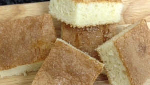Bizcocho tierno con Thermomix®