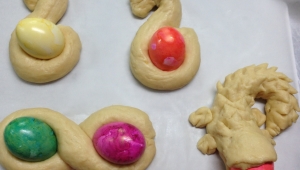 Monas de Pascua tradicionales con Thermomix®