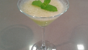 GRANIZADO DE MANZANA CON Thermomix®