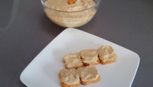 PATÉ MARINERO CON Thermomix®