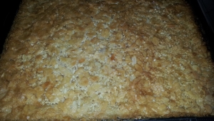 Tarta de Almendra con Thermomix®