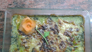 ESPINACAS CON SORPRESA Thermomix®