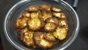 Reibekuchen- Tortitas de patatas con Thermomix®