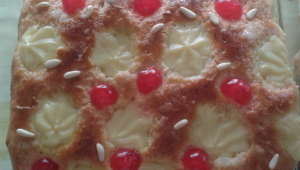 COCA DE SAN JUAN CON Thermomix®