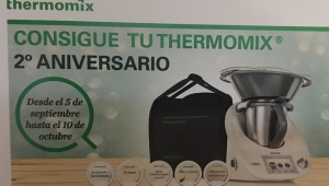 Celebramos nuestro segundo aniversario.
