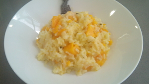 ARROZ CON CALABAZA CON Thermomix®