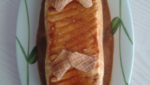PASTEL DE QUESO AL CARAMELO Thermomix®