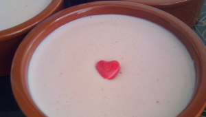 NATILLAS DE FRESA CON Thermomix®