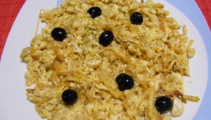 BACALAO DORADO CON Thermomix®